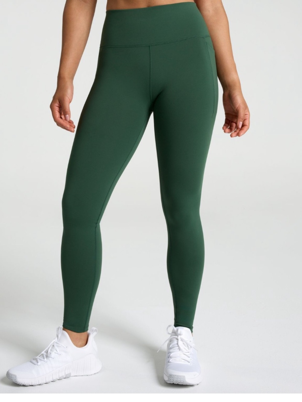 DSG leggings Dick's Sporting Goods momentum seamless high rise tights ribbed